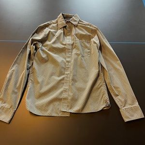 Van heusen dress shirt size:sm